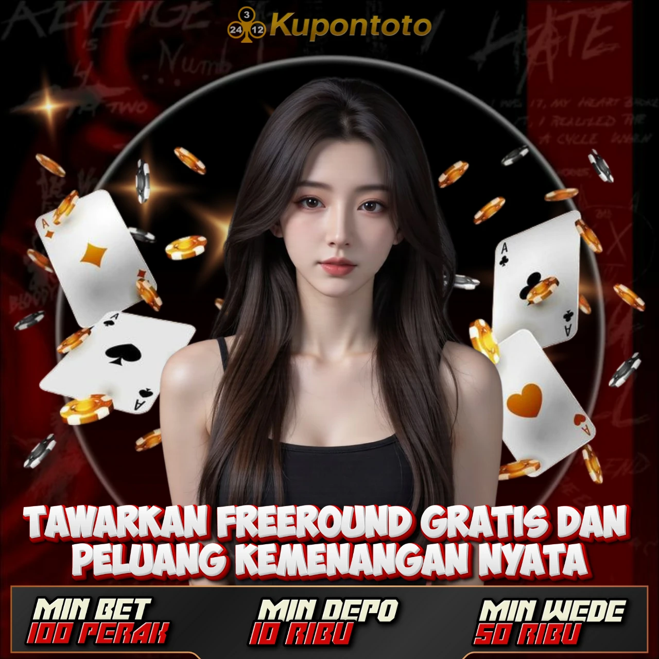 Kupontoto Tawarkan Freeround Gratis dan Peluang Kemenangan Nyata - WooCommerce eCommerce